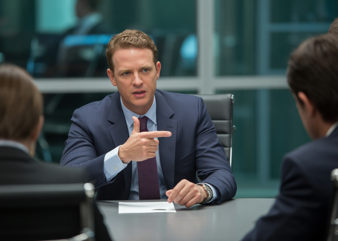 Эффективное проведение совещаний: правила и лучшие практики