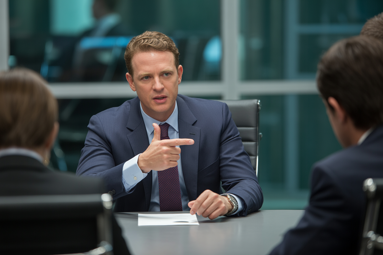 Эффективное проведение совещаний: правила и лучшие практики