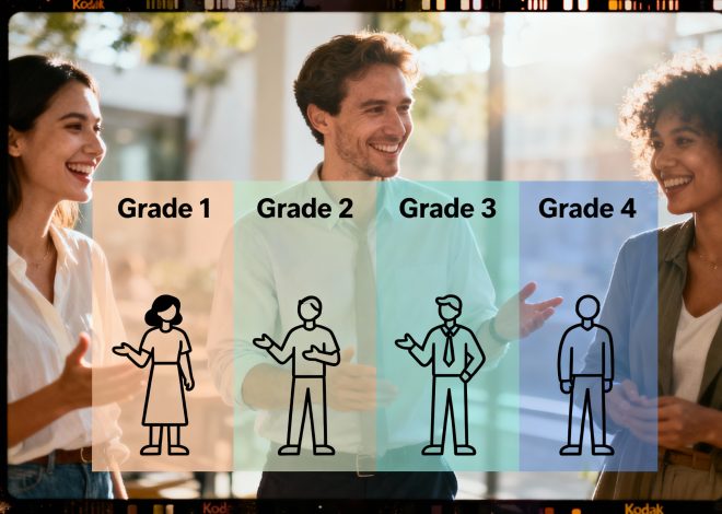 Система грейдов в компании: как построить и рассчитать оклады